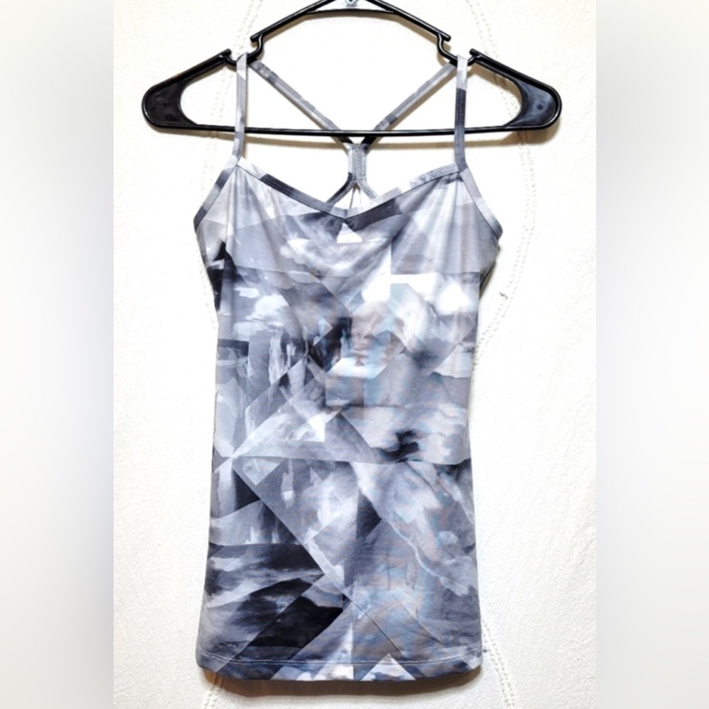 Lucy Tie Dye Sports Bra Tank